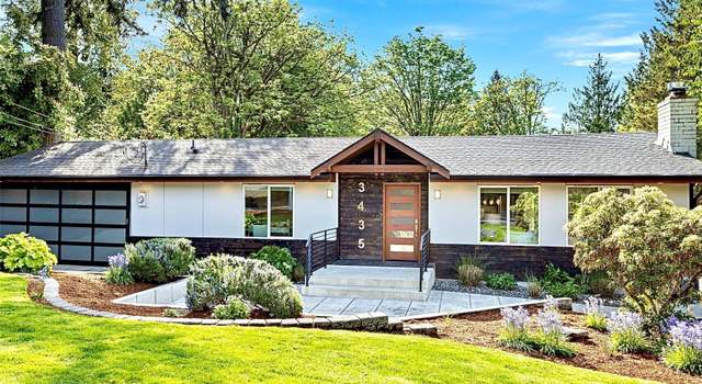 Photo of 3435 103rd Pl NE, Bellevue, WA 98004