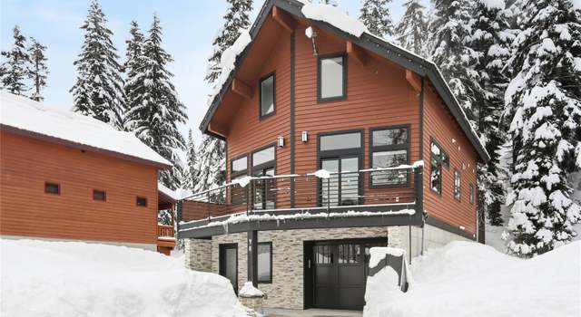 Photo of 98 Guye Peak Ln, Snoqualmie Pass, WA 98068