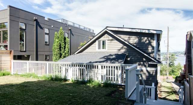 Photo of 1115 Lake Washington Blvd S, Seattle, WA 98144