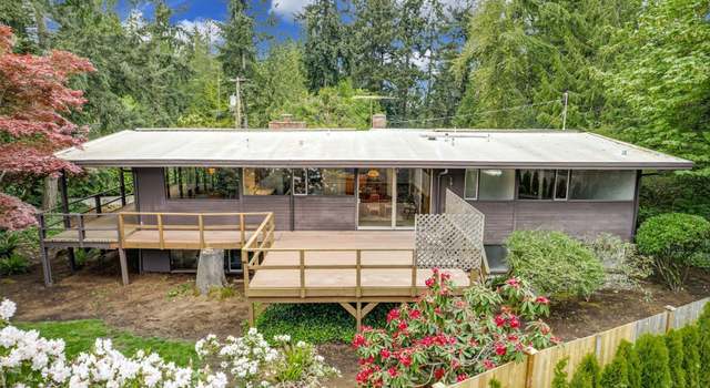 Photo of 3309 Evergreen Point Rd, Medina, WA 98039