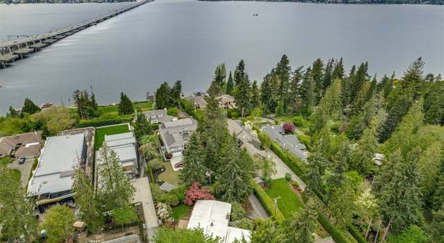 Photo of 3309 Evergreen Point Rd, Medina, WA 98039