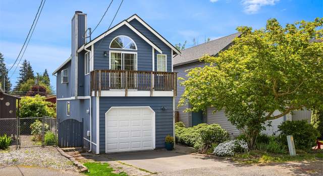 Photo of 6727 NE Fern St, Suquamish, WA 98392