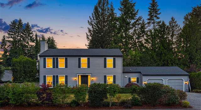 Photo of 12810 SE 22nd Pl, Bellevue, WA 98005