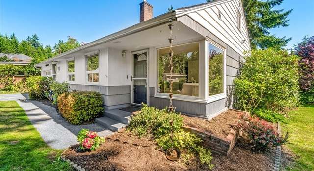 Photo of 18010 North Park Pl N, Shoreline, WA 98133