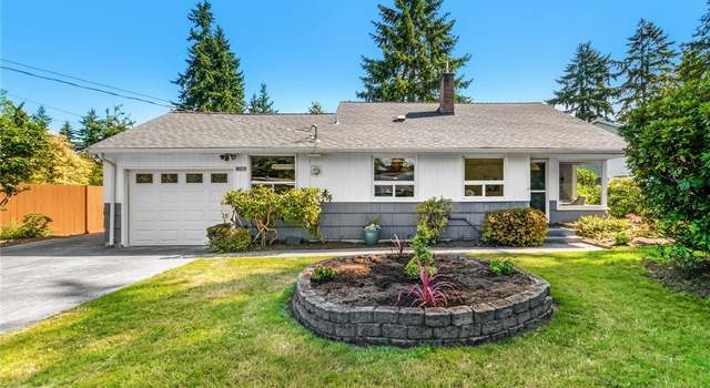 Photo of 18010 North Park Pl N, Shoreline, WA 98133