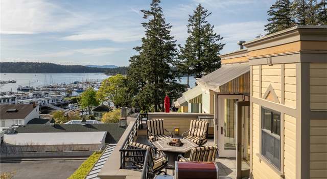 Photo of 83 Captain Garthney Ln, San Juan Island, WA 98250