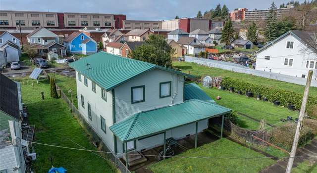 Photo of 313 N E St, Aberdeen, WA 98520