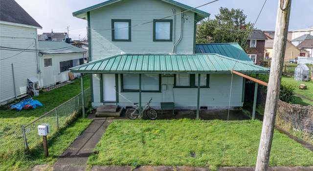 Photo of 313 N E St, Aberdeen, WA 98520