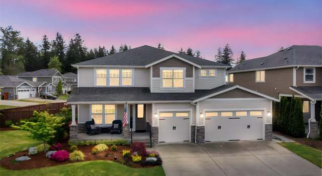 Photo of 12810 173rd Street Ct E, Puyallup, WA 98374