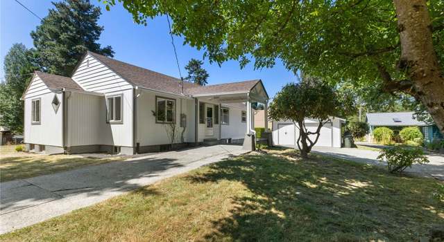 Property at 2024 12th Ave NE, Olympia, WA 98506, 2 beds, 1 bath