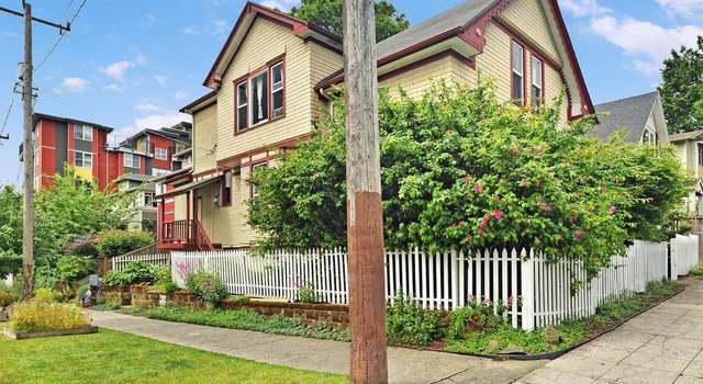 Photo of 1023 E Jefferson St, Seattle, WA 98122