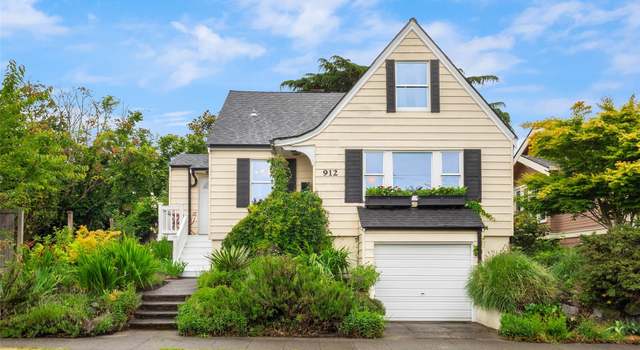 Photo of 912 NW 77th St, Seattle, WA 98117