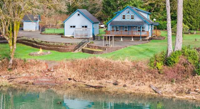 Photo of 14 Viewpoint Ln, Amanda Park, WA 98526