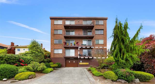 Photo of 2619 Rucker Ave #4, Everett, WA 98201