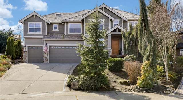 Photo of 6219 Fairway Pl SE, Snoqualmie, WA 98065