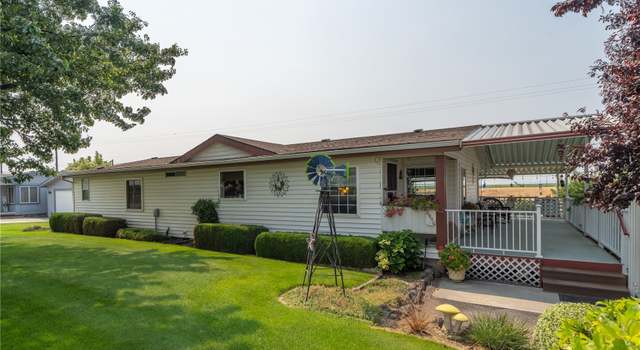 Photo of 10950 SE Handicap, Warden, WA 98857