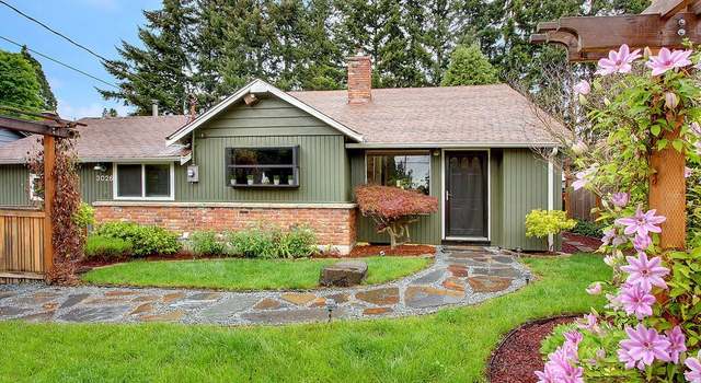 Photo of 3026 NE 149th, Shoreline, WA 98155
