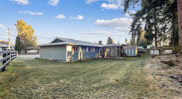 Photo of 21410 106th St E, Buckley, WA 98321