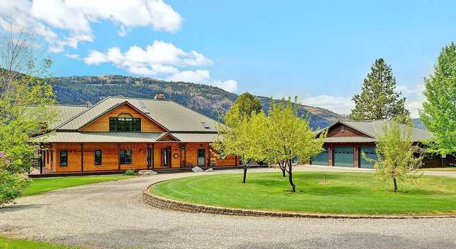 Photo of 24 Catherine Creek Rd, Curlew, WA 99118