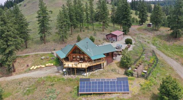 Photo of 76 Buck Rd, Wauconda, WA 98859