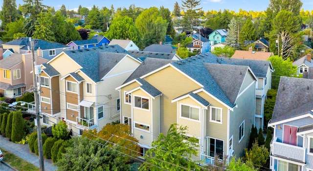 Photo of 6720 14th Ave NW Unit B, Seattle, WA 98117