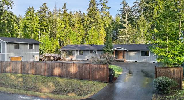 Photo of 890 E Mason Lake Dr E, Grapeview, WA 98546