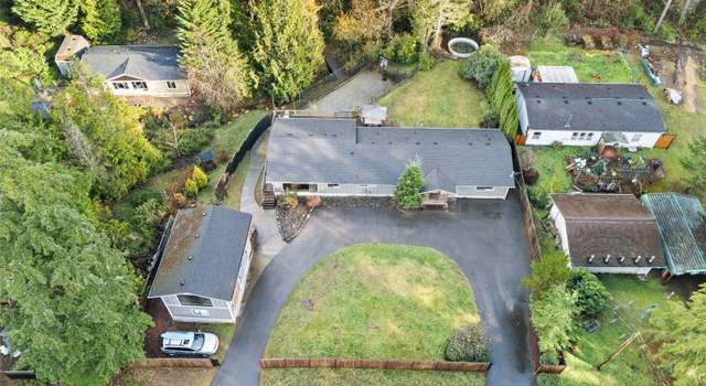 Photo of 890 E Mason Lake Dr E, Grapeview, WA 98546