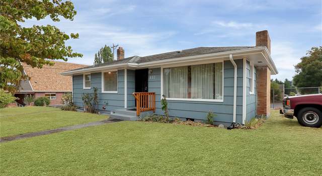 Photo of 852 E 38th St, Tacoma, WA 98404