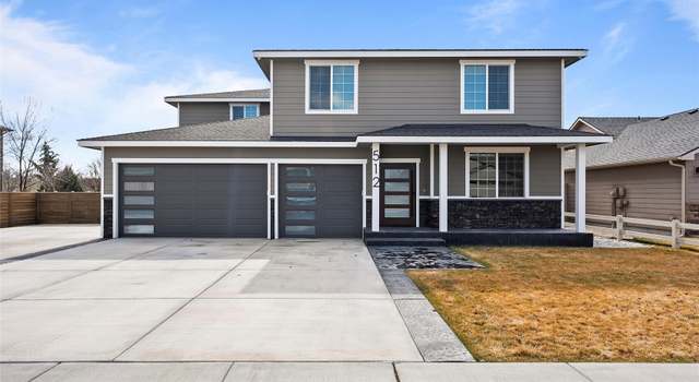 Photo of 512 N Bluff West Dr, Moses Lake, WA 98837
