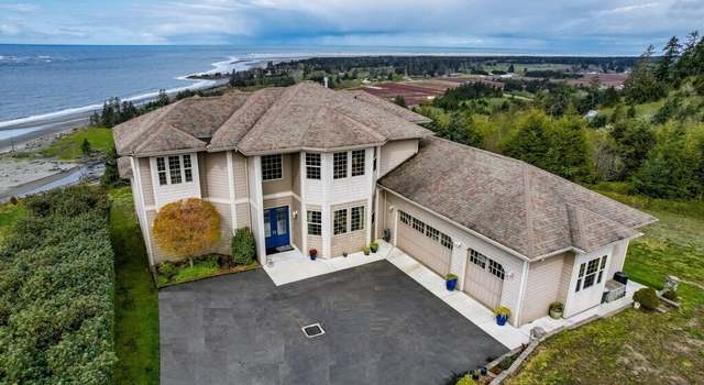 Photo of 1525 Panoramic Ln, Tokeland, WA 98590