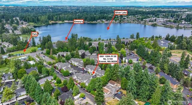 Photo of 2001 120th Pl SE Unit 3-104, Everett, WA 98208