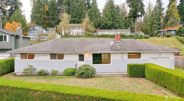 Photo of 7428 Heather Way, Everett, WA 98203