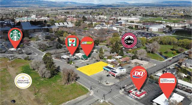 Photo of 1011 E University Way, Ellensburg, WA 98926