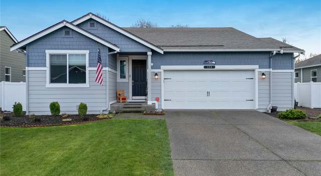 Photo of 114 Hickory Ave SW, Orting, WA 98360