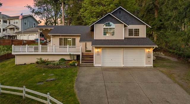 Photo of 34410 Bridge View Dr NE, Kingston, WA 98346