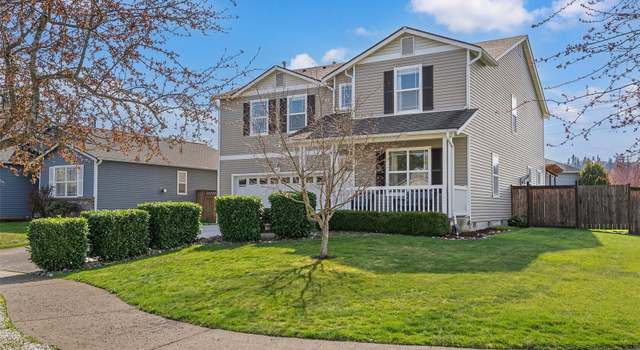 Photo of 1017 Nunnally Ave NW, Orting, WA 98360