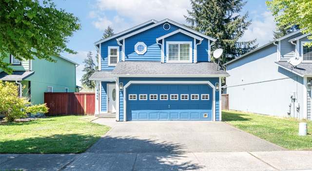 Photo of 9439 Prairie Wind St SE, Yelm, WA 98597