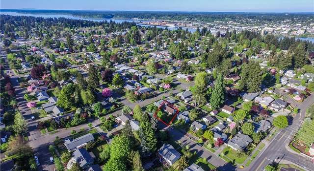 Photo of 810 Milroy St SW, Olympia, WA 98502