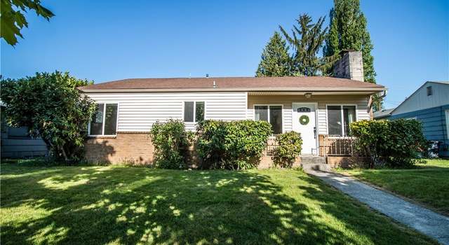 Photo of 810 Milroy St SW, Olympia, WA 98502