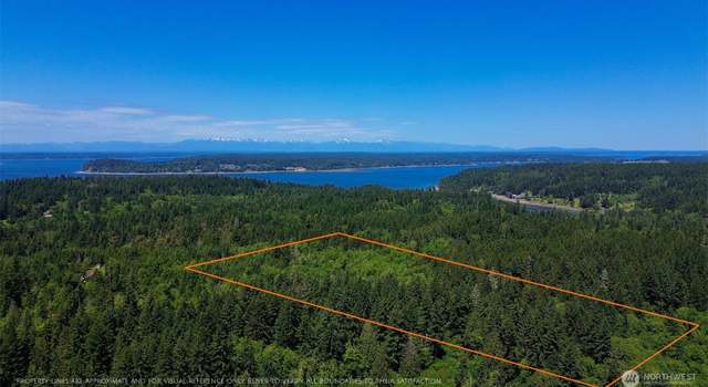 Photo of 13722 121st St, Anderson Island, WA 98303