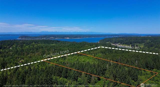 Photo of 13722 121st St, Anderson Island, WA 98303
