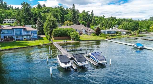 Photo of 8452 N Mercer Way, Mercer Island, WA 98040