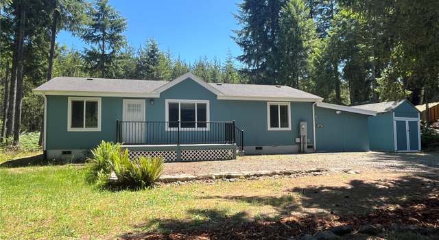 Photo of 60 N Varden Way, Hoodsport, WA 98548