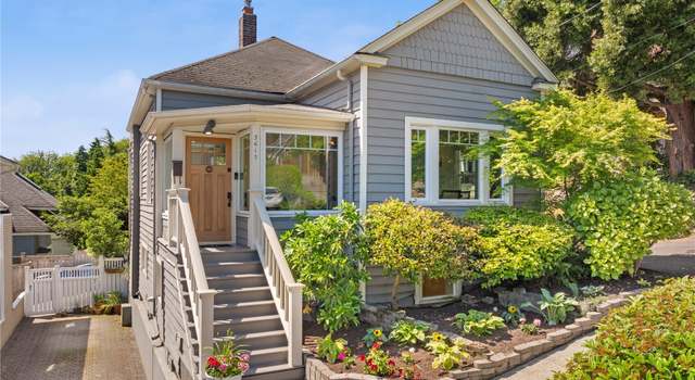 Photo of 3617 E Cherry St, Seattle, WA 98122
