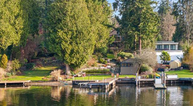 Photo of 3261 Hunts Point Rd, Hunts Point, WA 98004