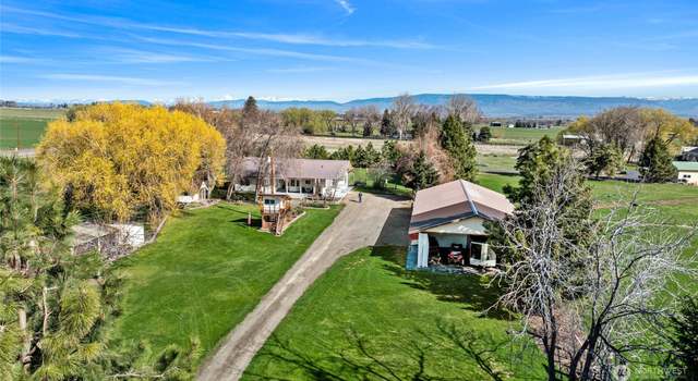 Photo of 1091 Manastash Rd, Ellensburg, WA 98926