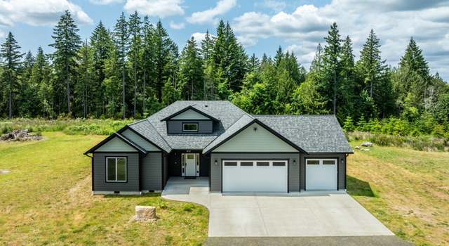 Photo of 872 E Daniels Rd, Shelton, WA 98584