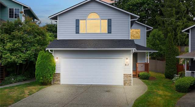 Photo of 817 Darwins Way, Granite Falls, WA 98252
