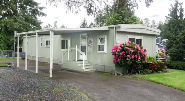 Photo of 2200 196th St SE #31, Bothell, WA 98012