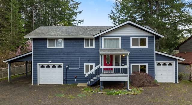 Photo of 370 N Fairway Dr E, Hoodsport, WA 98548